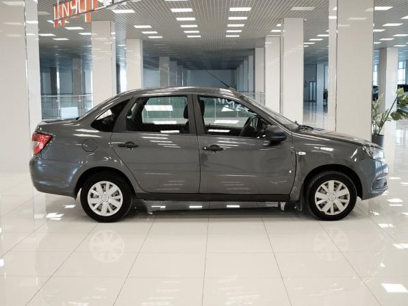 Lada (ВАЗ) Granta I Рестайлинг с пробегом 2020 года, цена 482 000 рублей, 96454 км, седан, Автокод Объявления