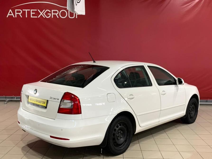 Skoda Octavia II (A5) Рестайлинг Ростов-на-Дону  - изображение 7