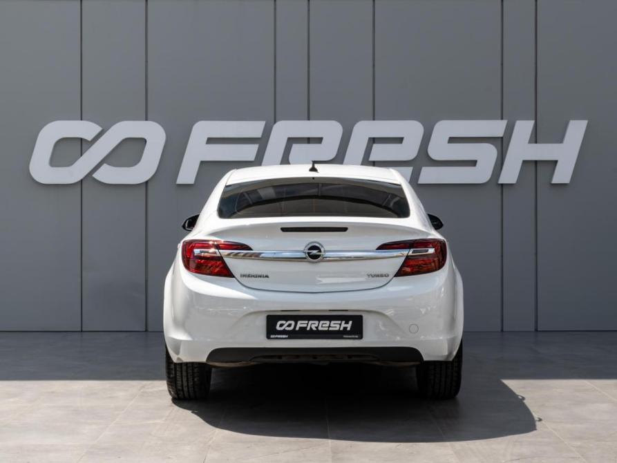 Opel Insignia I Рестайлинг Краснодар  - изображение 4