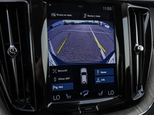 Volvo XC60 II с пробегом 2020 года, цена 4 099 000 рублей, 86503 км, внедорожник, Автокод Объявления