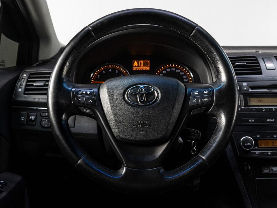 Toyota Avensis III Тюмень  - изображение 17