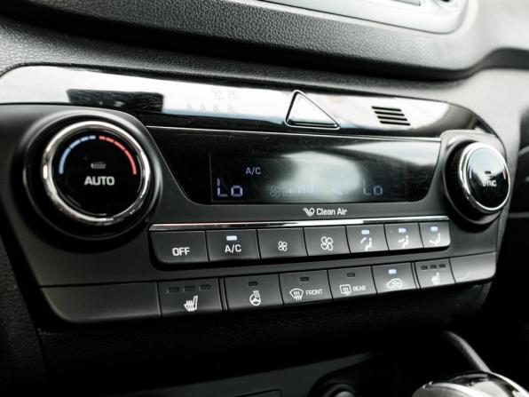 Hyundai Tucson III с пробегом 2016 года, цена 2 300 000 рублей, 67588 км, внедорожник, Автокод Объявления