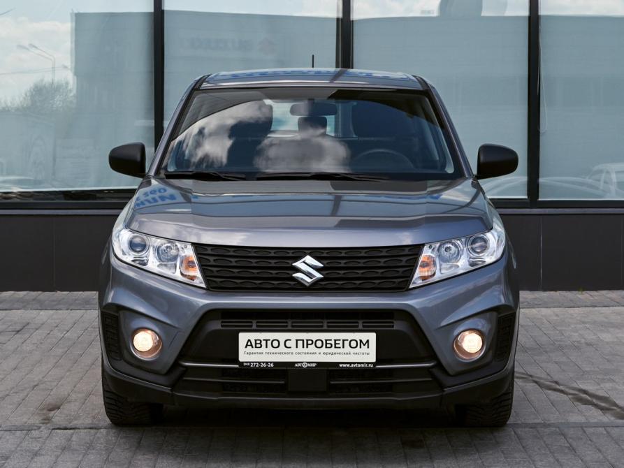 Suzuki Vitara II Рестайлинг Екатеринбург  - изображение 8