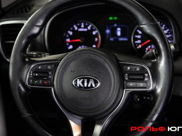 Kia Sportage IV с пробегом 2018 года, цена 1 545 000 рублей, 254917 км, внедорожник, Автокод Объявления
