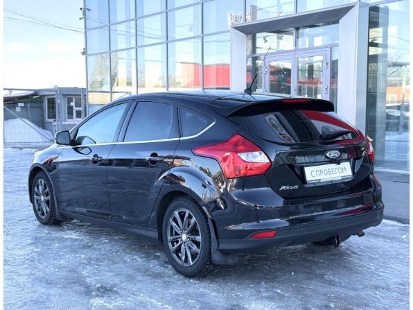 Ford Focus III Рестайлинг с пробегом 2013 года, цена 670 000 рублей, 184705 км, хэтчбек, Автокод Объявления