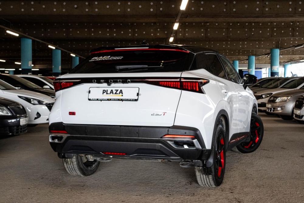 Omoda C5 I Уфа  - изображение 3