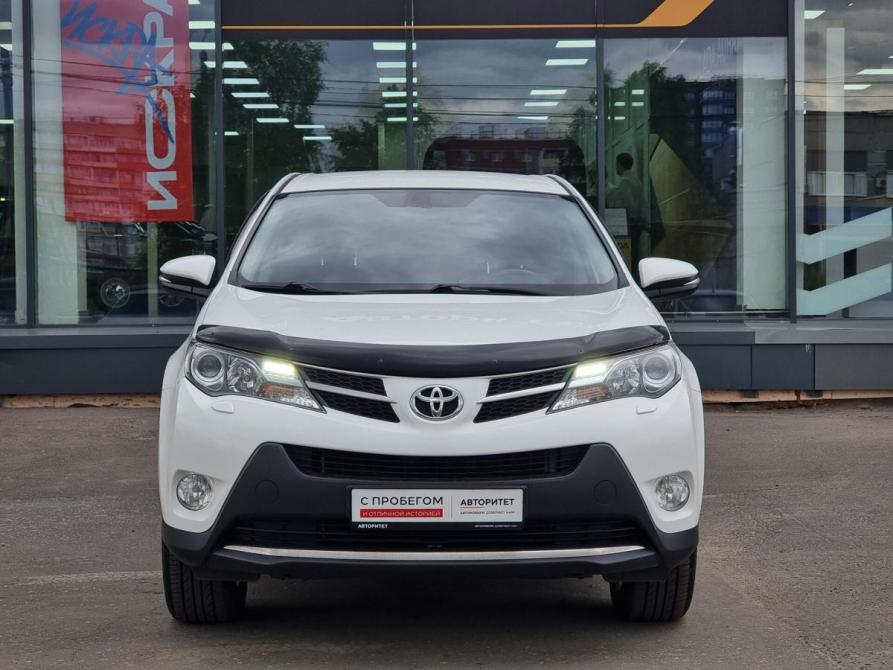 Toyota RAV4 IV (XA40) Архангельск  - изображение 4