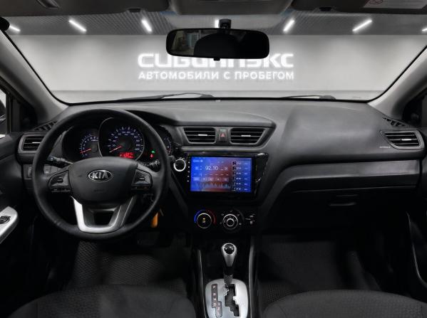 Kia Rio III с пробегом 2014 года, цена 760 500 рублей, 221298 км, хэтчбек, Автокод Объявления