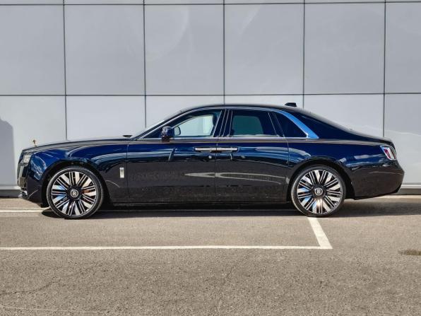 Rolls-Royce Ghost II Рестайлинг (Series II) с пробегом 2024 года, цена 54 000 000 рублей, 2882 км, седан, Автокод Объявления