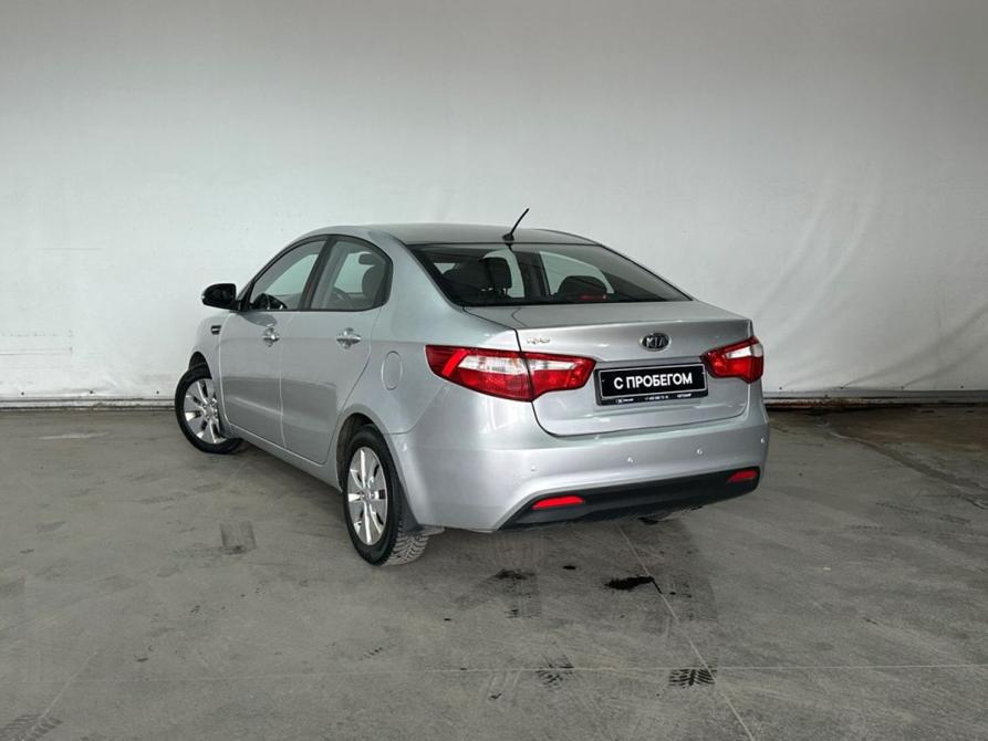 Kia Rio III Москва  - изображение 4