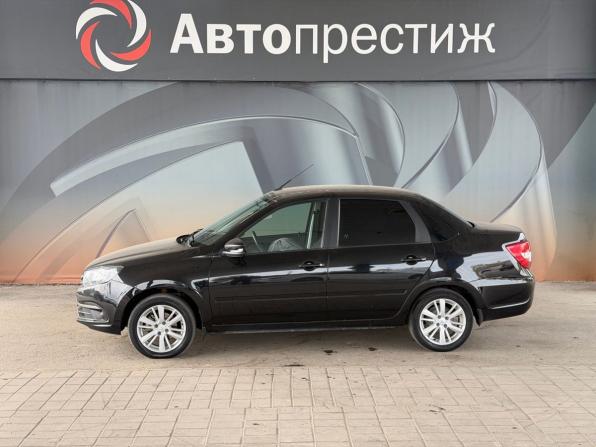 Lada (ВАЗ) Granta I Рестайлинг с пробегом 2022 года, цена 845 000 рублей, 70234 км, седан, Автокод Объявления