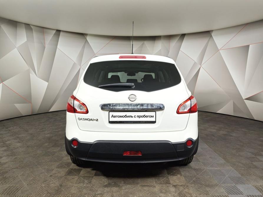 Nissan Qashqai+2 I Рестайлинг Москва  - изображение 8