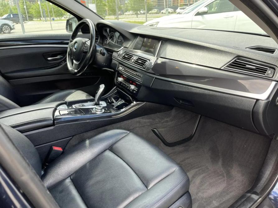 BMW 5 серии VI (F10/F11/F07) Рестайлинг Челябинск  - изображение 8
