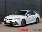 Toyota Camry VIII (XV70) Рестайлинг Москва  - изображение 25