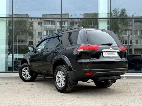 Mitsubishi Pajero Sport II Рестайлинг с пробегом 2014 года, цена 1 590 000 рублей, 217765 км, внедорожник, Автокод Объявления