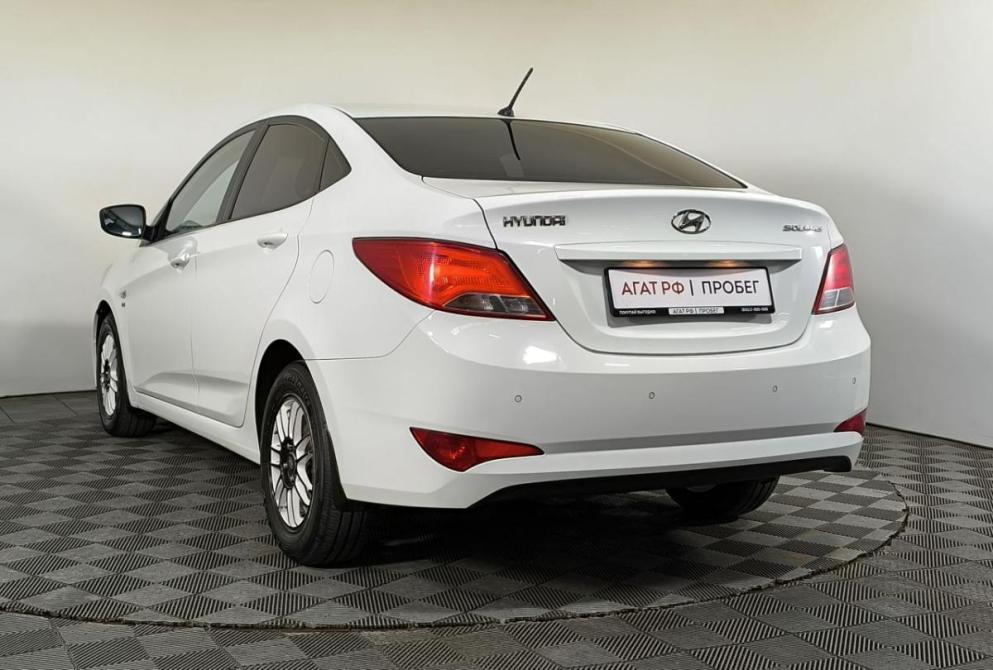 Hyundai Solaris I Нижний Новгород  - изображение 6