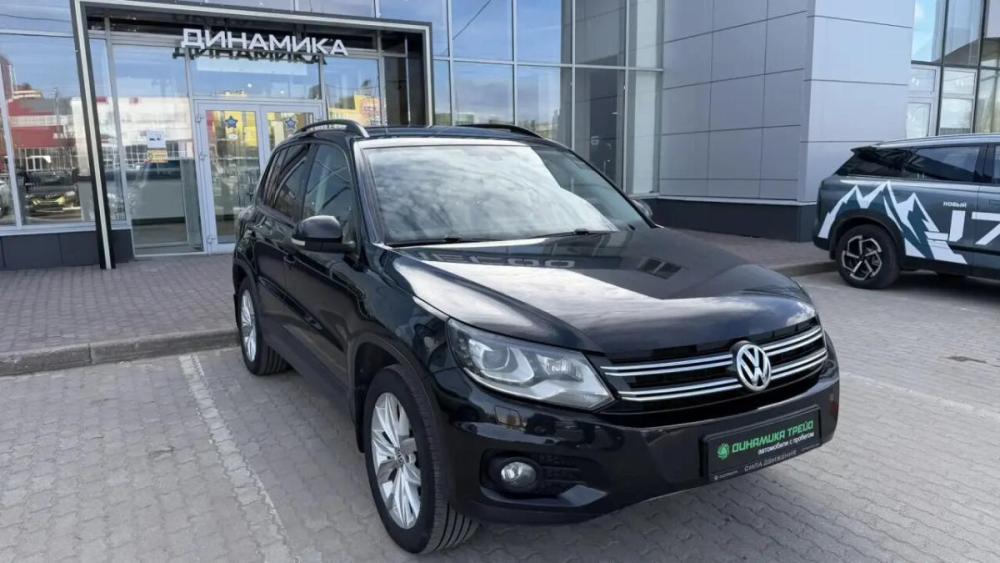 Volkswagen Tiguan I Рестайлинг Череповец  - изображение 3
