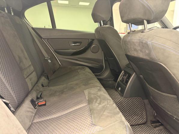 BMW 3 серии VI (F3x) с пробегом 2014 года, цена 1 650 000 рублей, 266006 км, седан, Автокод Объявления