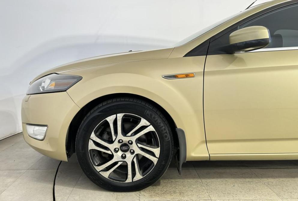 Ford Mondeo IV Саранск  - изображение 11