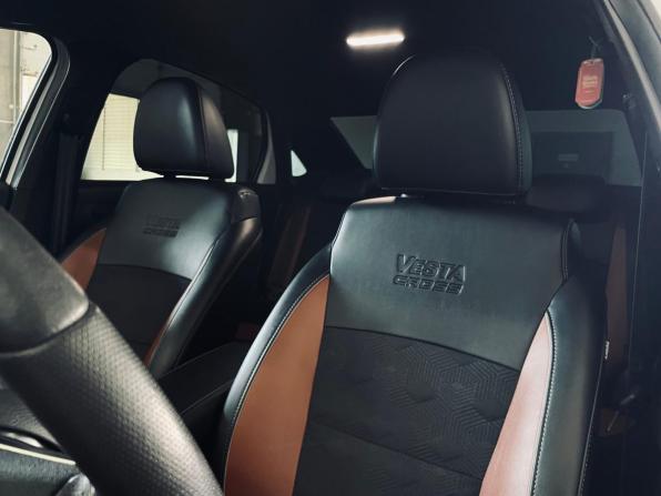 Lada (ВАЗ) Vesta I Рестайлинг (NG) с пробегом 2023 года, цена 1 380 000 рублей, 60600 км, седан, Автокод Объявления