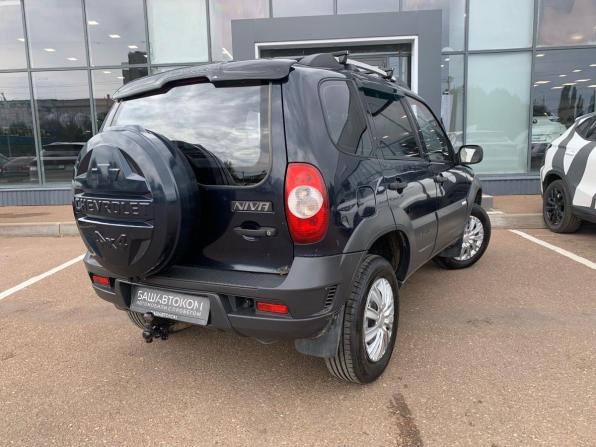 Chevrolet Niva I Рестайлинг с пробегом 2012 года, цена 430 000 рублей, 181800 км, внедорожник, Автокод Объявления