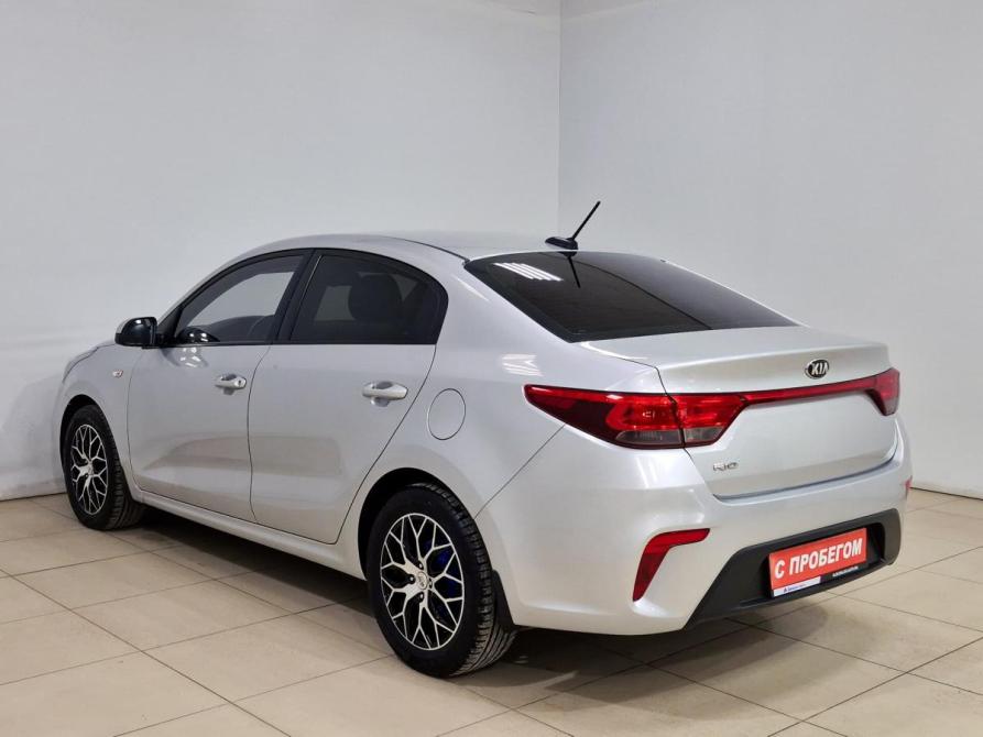 Kia Rio IV Альметьевск  - изображение 6