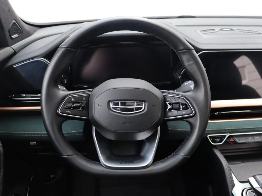 Geely Monjaro I Москва  - изображение 14
