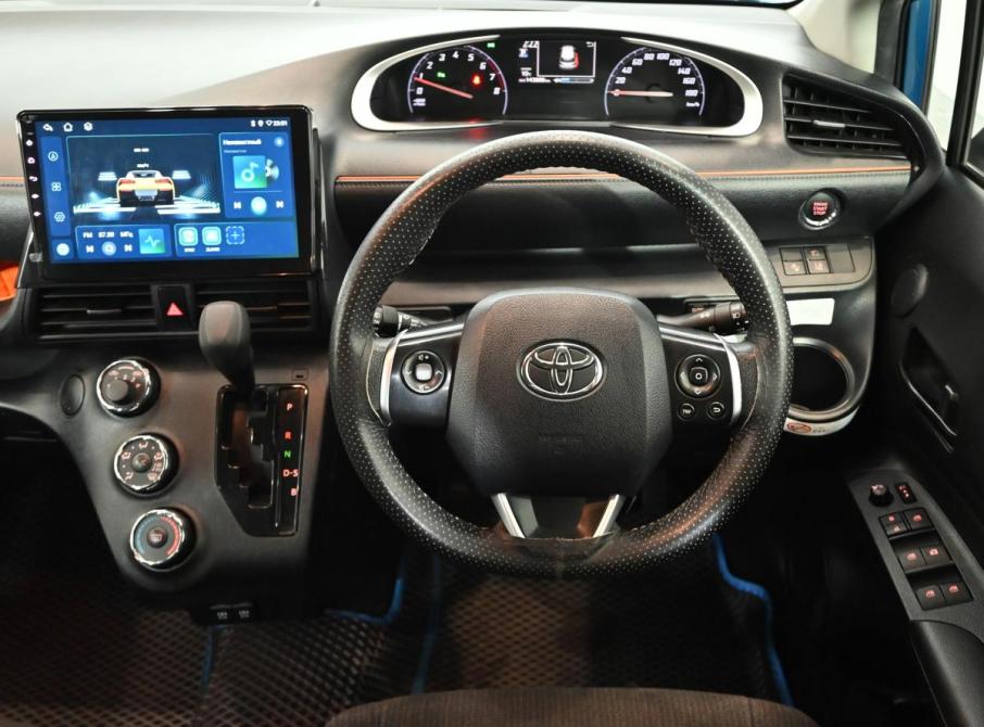 Toyota Sienta II Рестайлинг Екатеринбург  - изображение 12