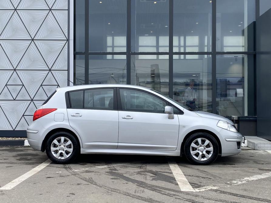 Nissan Tiida I Рестайлинг Москва  - изображение 4