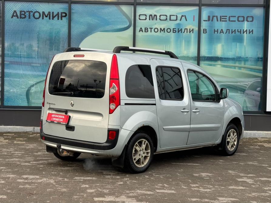 Renault Kangoo II Архангельск  - изображение 5