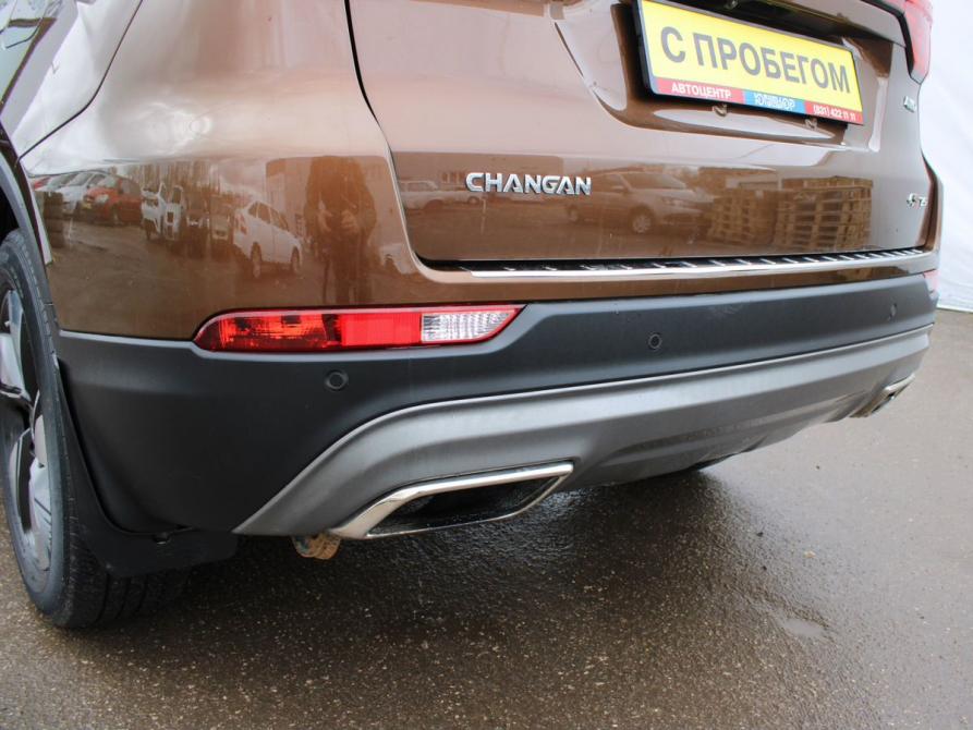 Changan CS75 I Рестайлинг Нижний Новгород  - изображение 7