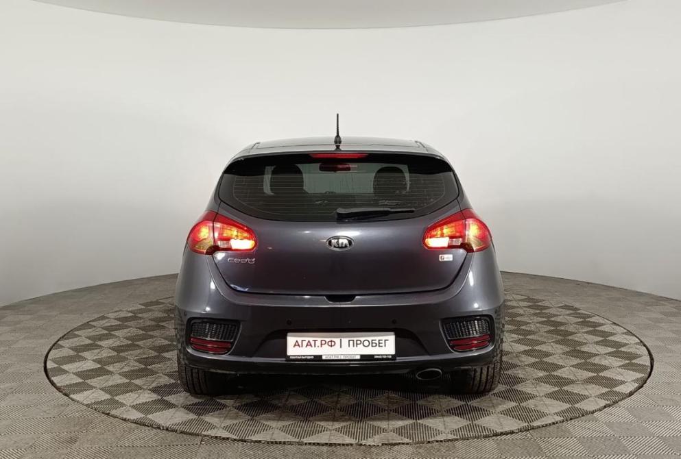 Kia Ceed II Рестайлинг Волгоград  - изображение 6