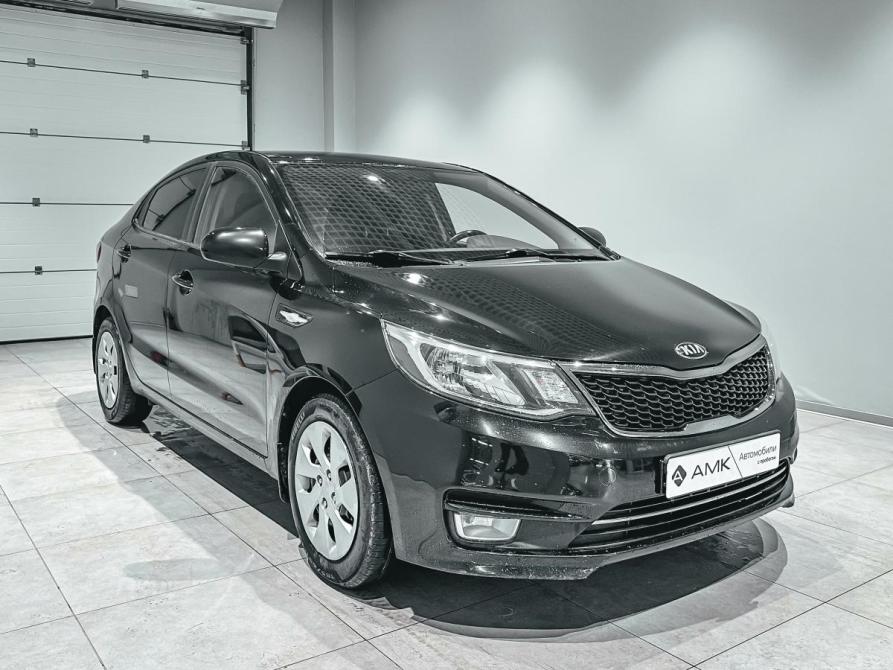 Kia Rio III Рестайлинг Екатеринбург  - изображение 2
