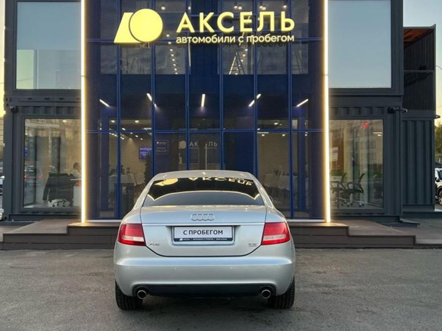 Audi A6 III (C6) Архангельск  - изображение 6