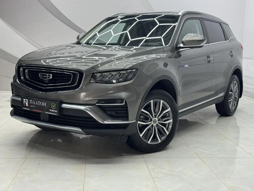 Geely Atlas Pro Воронеж  - изображение 1