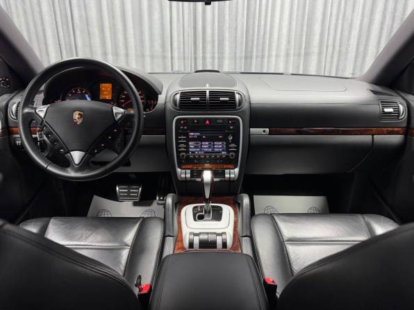 Porsche Cayenne I Рестайлинг (957) с пробегом 2008 года, цена 2 844 000 рублей, 52297 км, внедорожник, Автокод Объявления