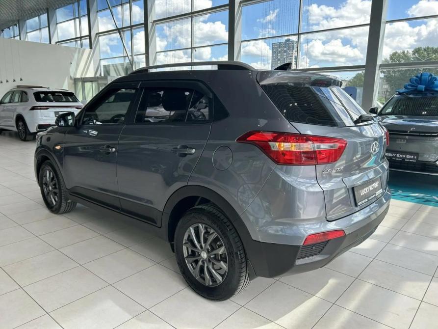 Hyundai Creta I Рестайлинг Екатеринбург  - изображение 4