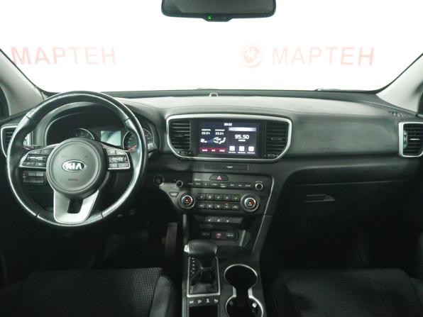 Kia Sportage IV Рестайлинг с пробегом 2020 года, цена 2 515 000 рублей, 86865 км, внедорожник, Автокод Объявления