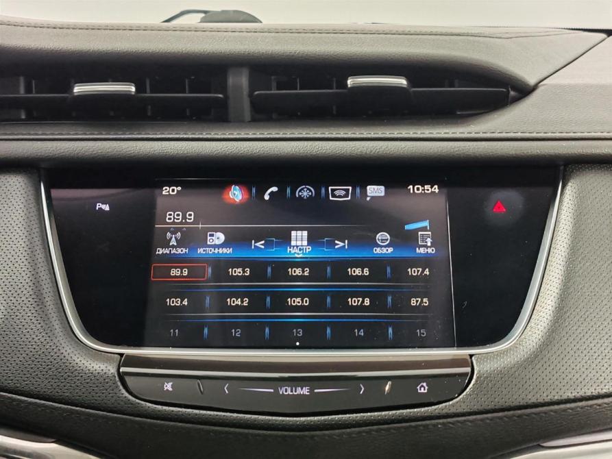 Cadillac XT5 I Москва  - изображение 23