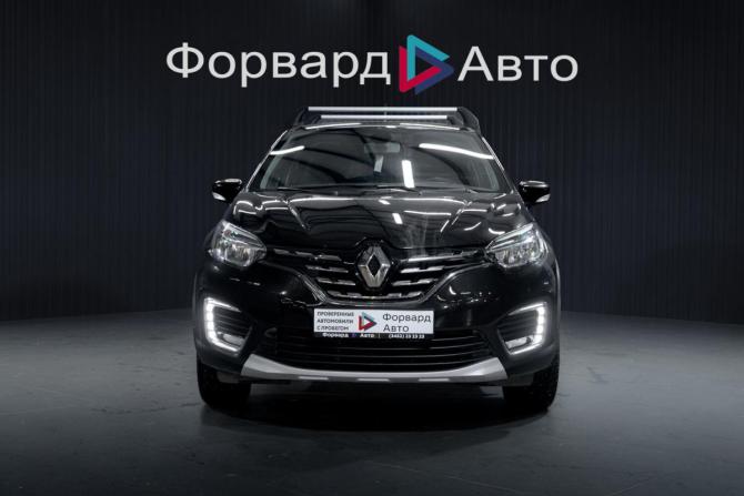 Renault Kaptur I Рестайлинг с пробегом 2020 года, цена 1 599 999 рублей, 107007 км, внедорожник, Автокод Объявления