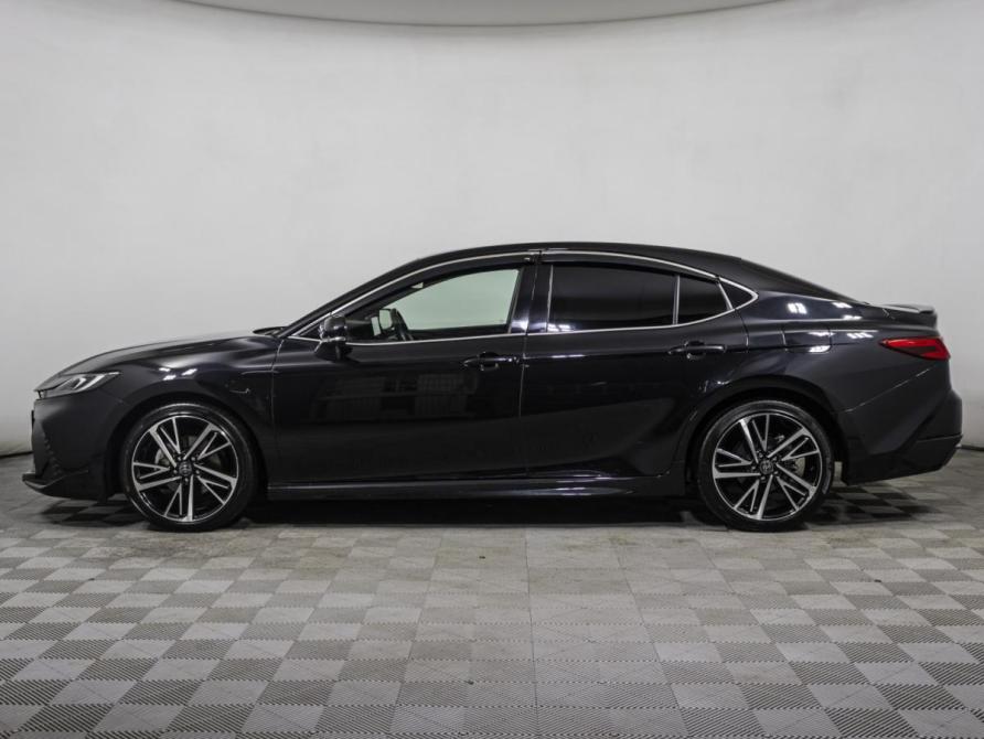 Toyota Camry IX (XV80) China Market Москва  - изображение 8