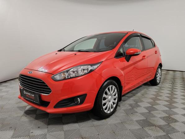 Ford Fiesta Mk6 Рестайлинг с пробегом 2016 года, цена 999 000 рублей, 58999 км, хэтчбек, Автокод Объявления