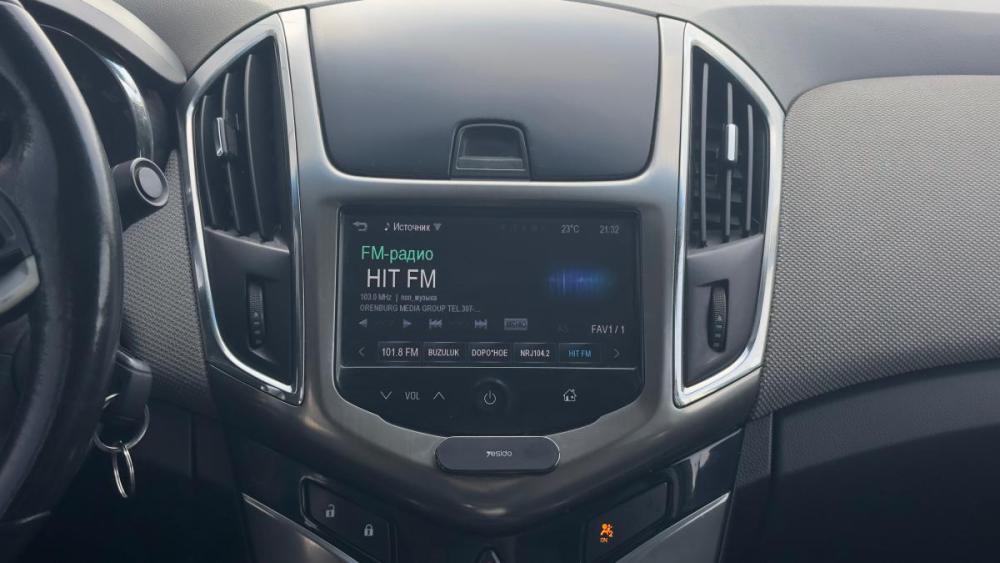 Chevrolet Cruze I Рестайлинг Оренбург  - изображение 12