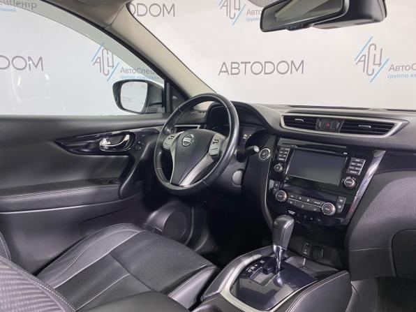 Nissan Qashqai II с пробегом 2014 года, цена 1 465 000 рублей, 183500 км, внедорожник, Автокод Объявления