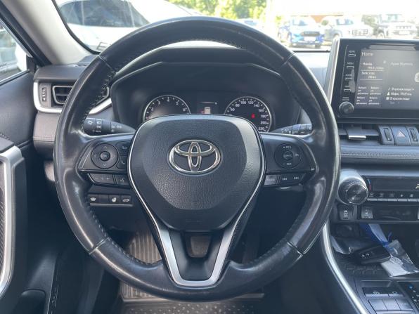 Toyota RAV4 V (XA50) с пробегом 2020 года, цена 3 100 000 рублей, 72541 км, внедорожник, Автокод Объявления