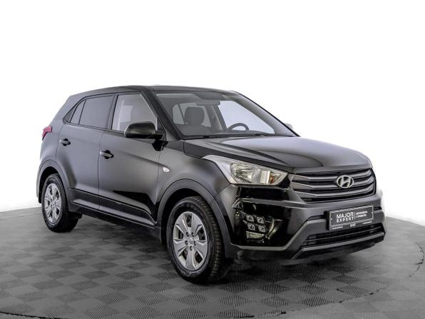 Hyundai Creta I с пробегом 2018 года, цена 1 550 000 рублей, 147378 км, внедорожник, Автокод Объявления