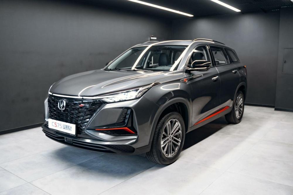 Changan CS75 Plus III Москва  - изображение 1