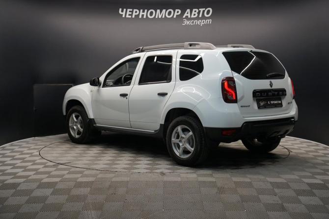 Renault Duster I Рестайлинг с пробегом 2019 года, цена 1 279 000 рублей, 155400 км, внедорожник, Автокод Объявления