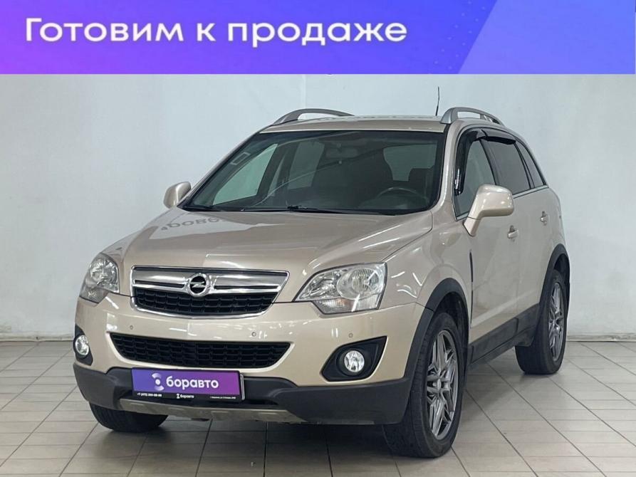 Opel Antara I Рестайлинг Воронеж  - изображение 1