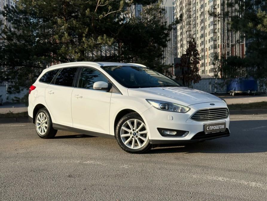 Ford Focus III Рестайлинг Санкт-Петербург  - изображение 4